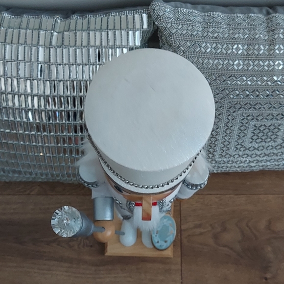 TINSEL & FUR New 24" Glitter Nutcracker - Picture 8 of 9